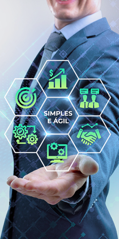 Integração CRM Simples e Ágil