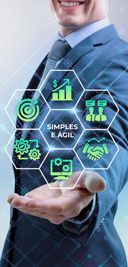 Integração CRM Simples e Ágil